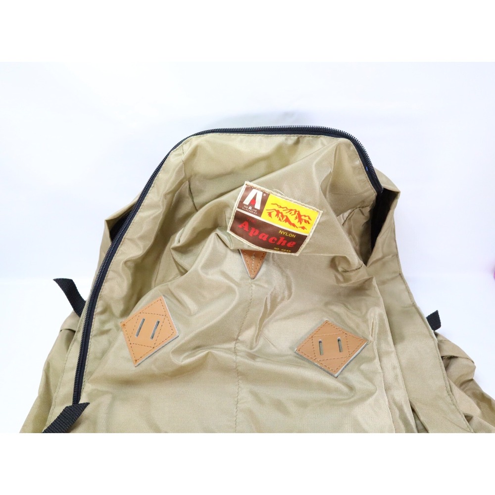 Vintage The A line By Academy Apache No.6645 Hiking Backpack Gorpcore Large - Picture 3 of 11